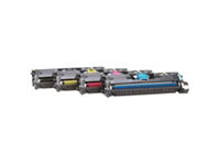 Cartucho de tner magenta HP 123A LaserJet (Q3973A)